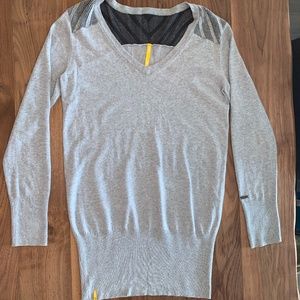 Lole Grey Sweater